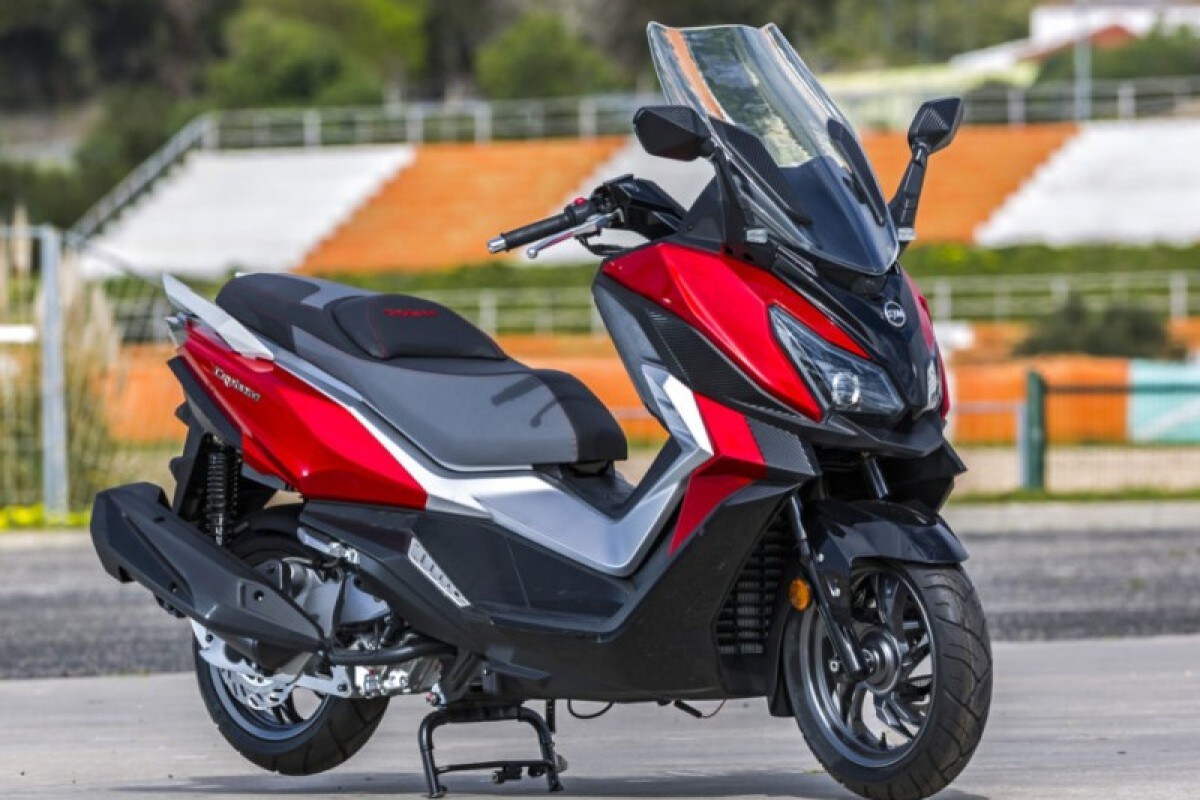 Used SYM Cruisym 300cc for sale - 78395435: Photo 5