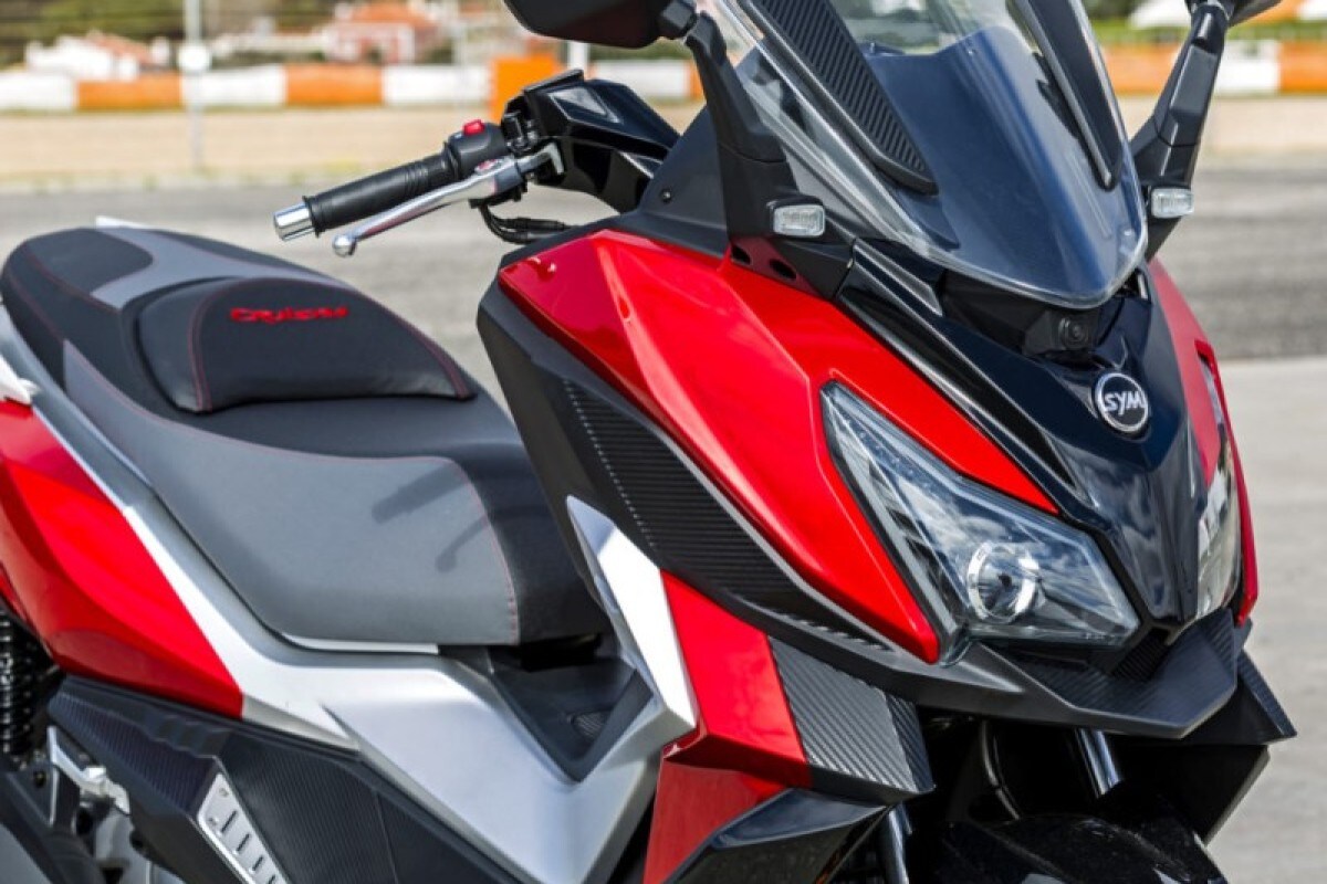 Used SYM Cruisym 300cc for sale - 78395435: Photo 6
