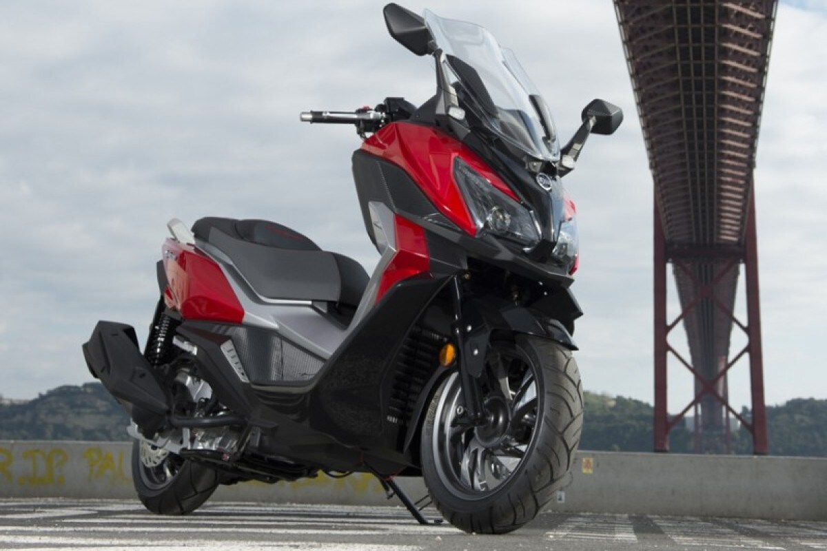 Used SYM Cruisym 300cc for sale - 78395435: Photo 7