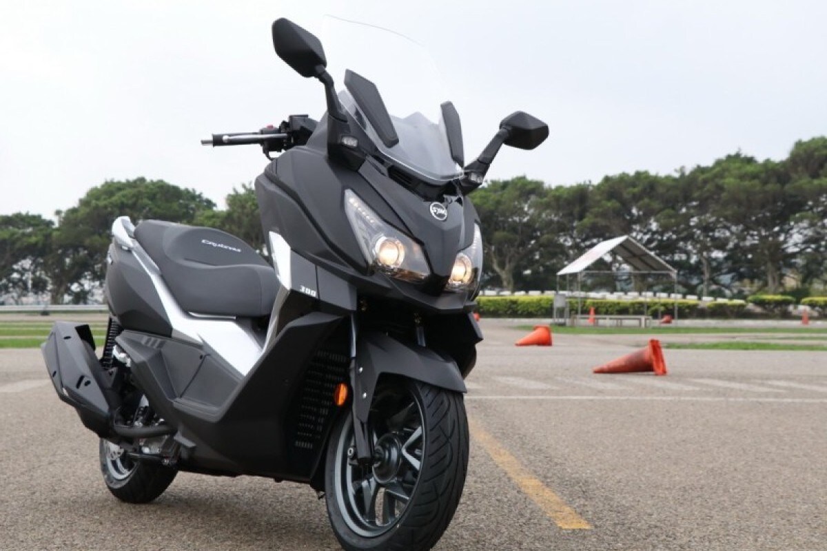 Used SYM Cruisym 300cc for sale - 78395435: Photo 8