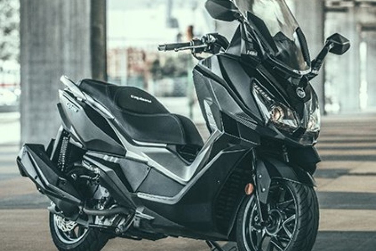 Used SYM Cruisym 300cc for sale - 78395435: Photo 9