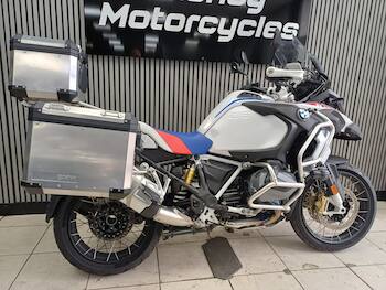 Used BMW R1250 GS ADVENTURE TE 2021 for sale - bike-79354033: Photo