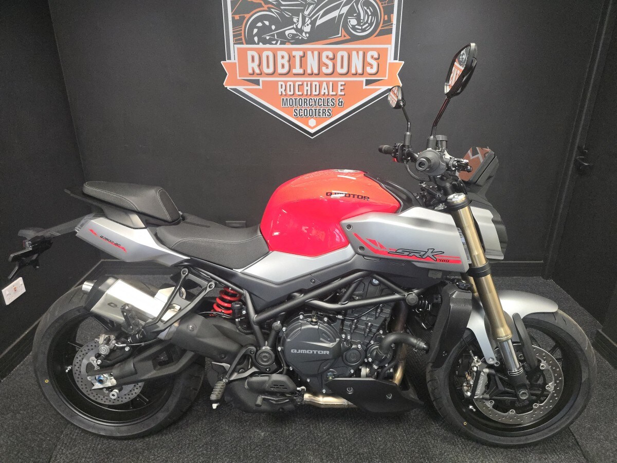 Used QJMotor SRK 900 for sale - 78397141: Photo 13