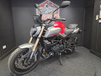Used QJMotor SRK 900 undefined for sale - bike-78397141: Photo
