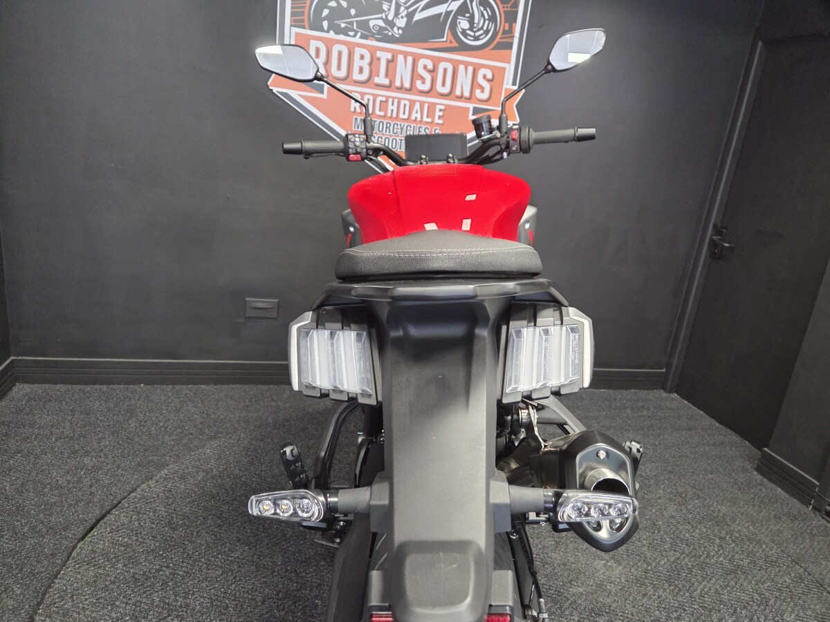 Used QJMotor SRK 900 for sale - 78397141: Photo 9