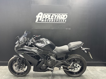 Used Kawasaki ER6F EX 650 FGF ABS 2016 for sale - bike-79179941: Photo