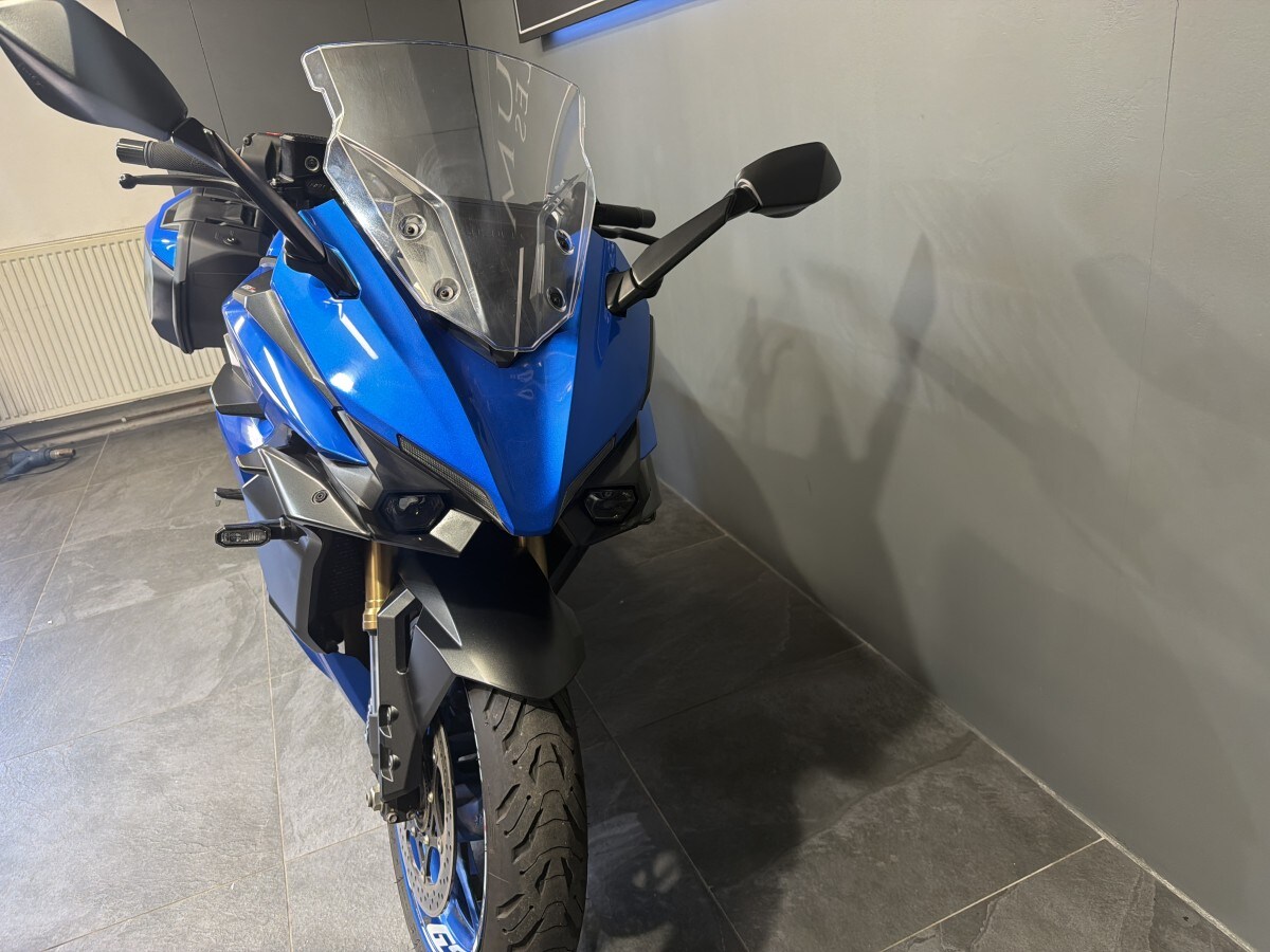 Used Suzuki GSXS 1000 GT+ TOUR M 2024 for sale - 78395682: Photo 10