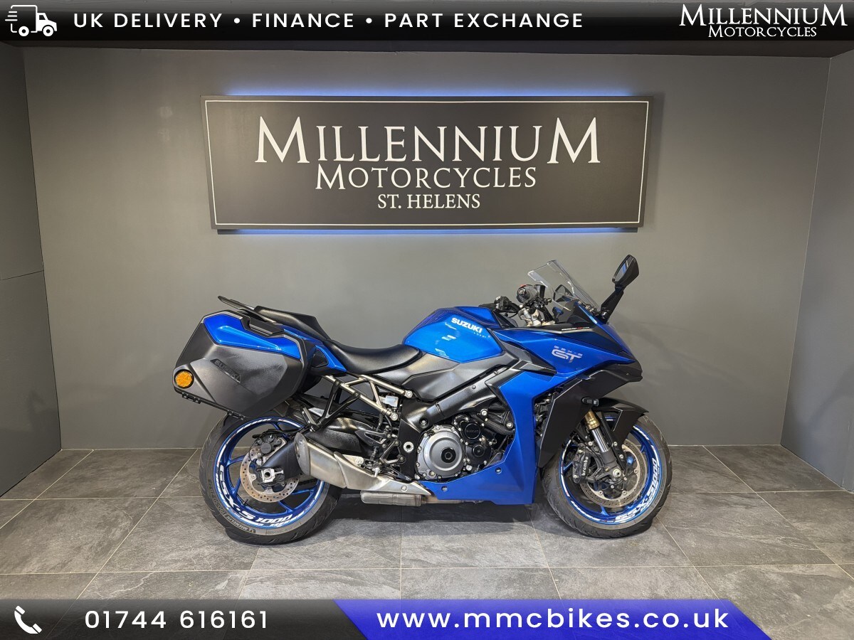 Used Suzuki GSXS 1000 GT+ TOUR M 2024 for sale - 78395682: Photo 14