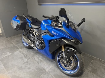 Used Suzuki GSXS 1000 GT+ TOUR M 2024 for sale - bike-78395682: Photo
