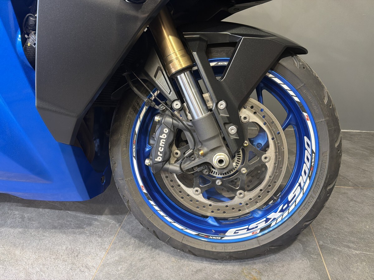 Used Suzuki GSXS 1000 GT+ TOUR M 2024 for sale - 78395682: Photo 5