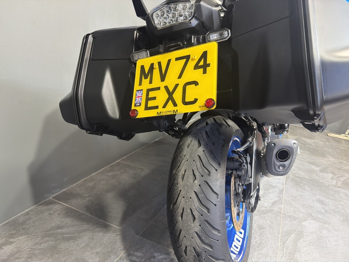 Used Suzuki GSXS 1000 GT+ TOUR M 2024 for sale - 78395682: Photo 7