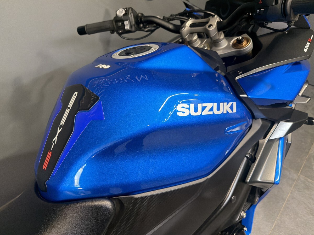 Used Suzuki GSXS 1000 GT+ TOUR M 2024 for sale - 78395682: Photo 8
