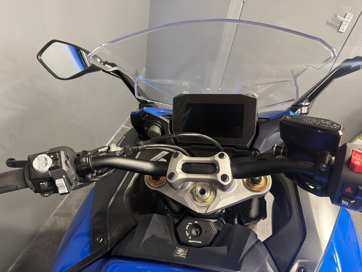 Used Suzuki GSXS 1000 GT+ TOUR M 2024 for sale - 78395682: Photo 9
