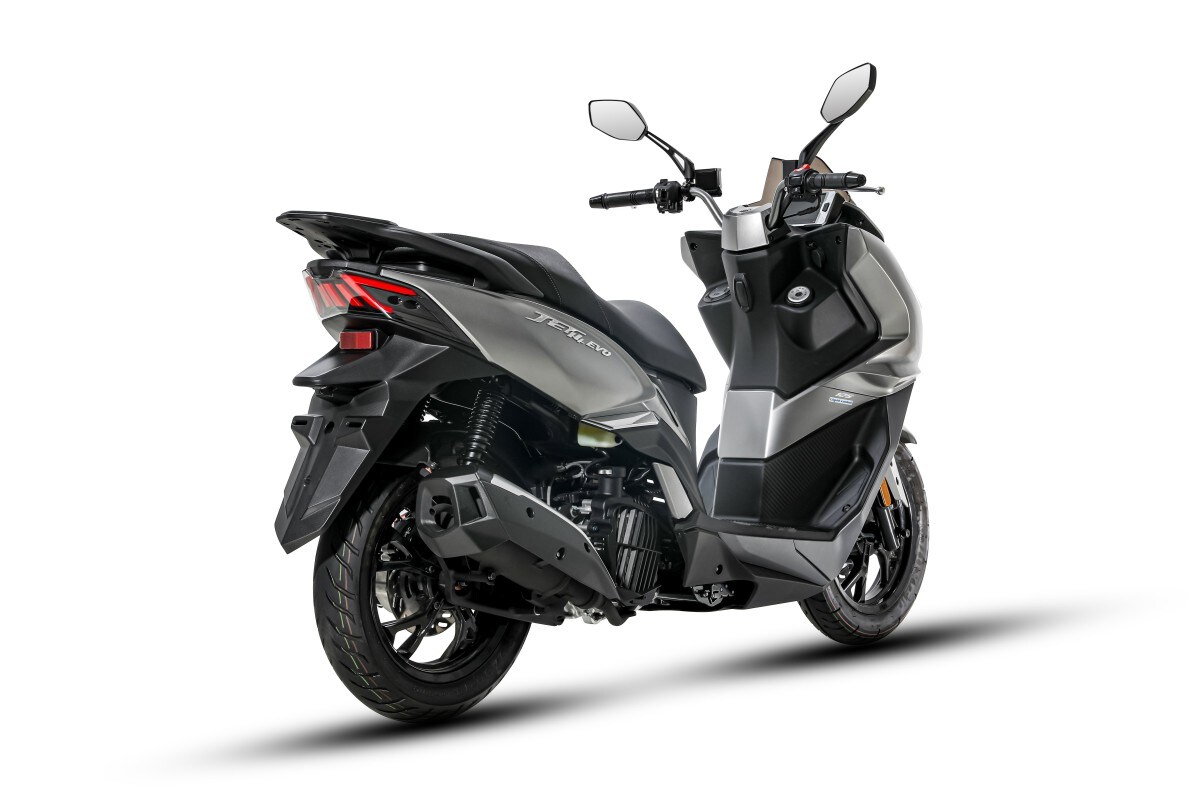 Used SYM Jet 14 Evo 125cc for sale - 78399400: Photo 13