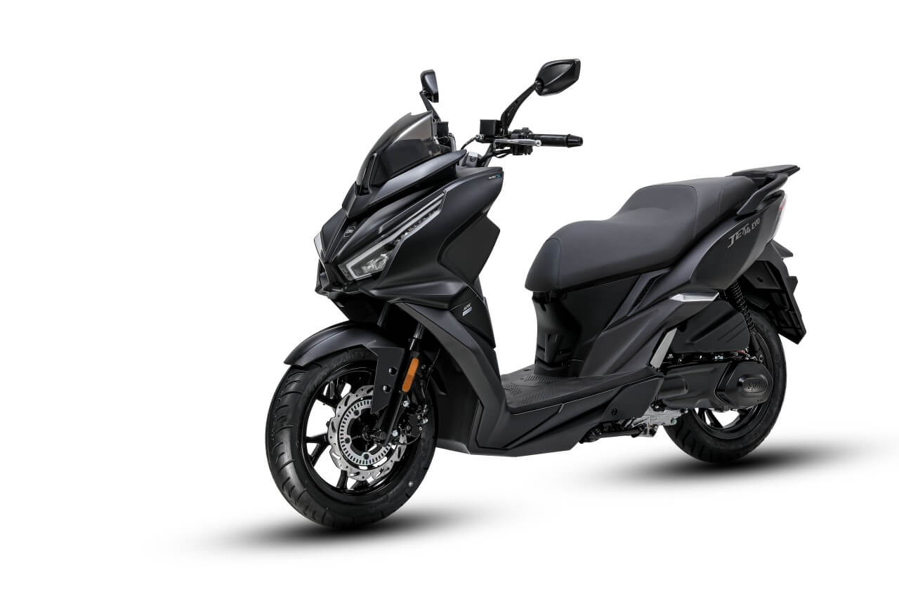 Used SYM Jet 14 Evo 125cc for sale - 78399400: Photo 2