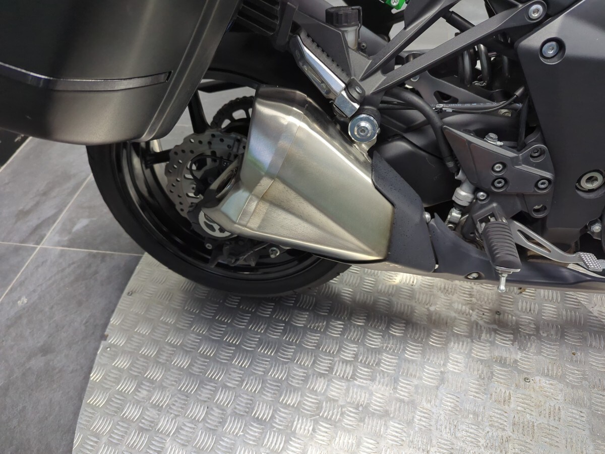 Used Kawasaki Ninja 1000SX 2016 for sale - 78393759: Photo 14