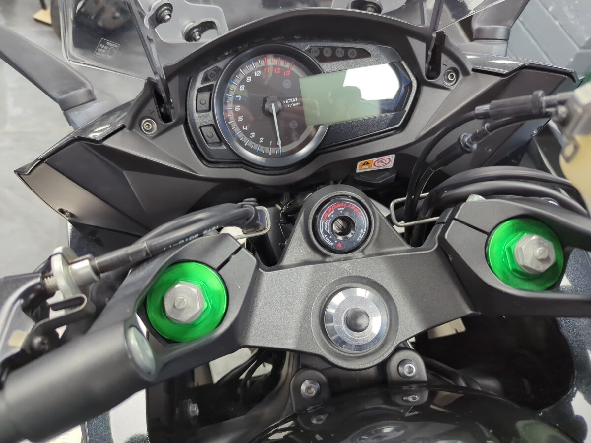 Used Kawasaki Ninja 1000SX 2016 for sale - 78393759: Photo 19
