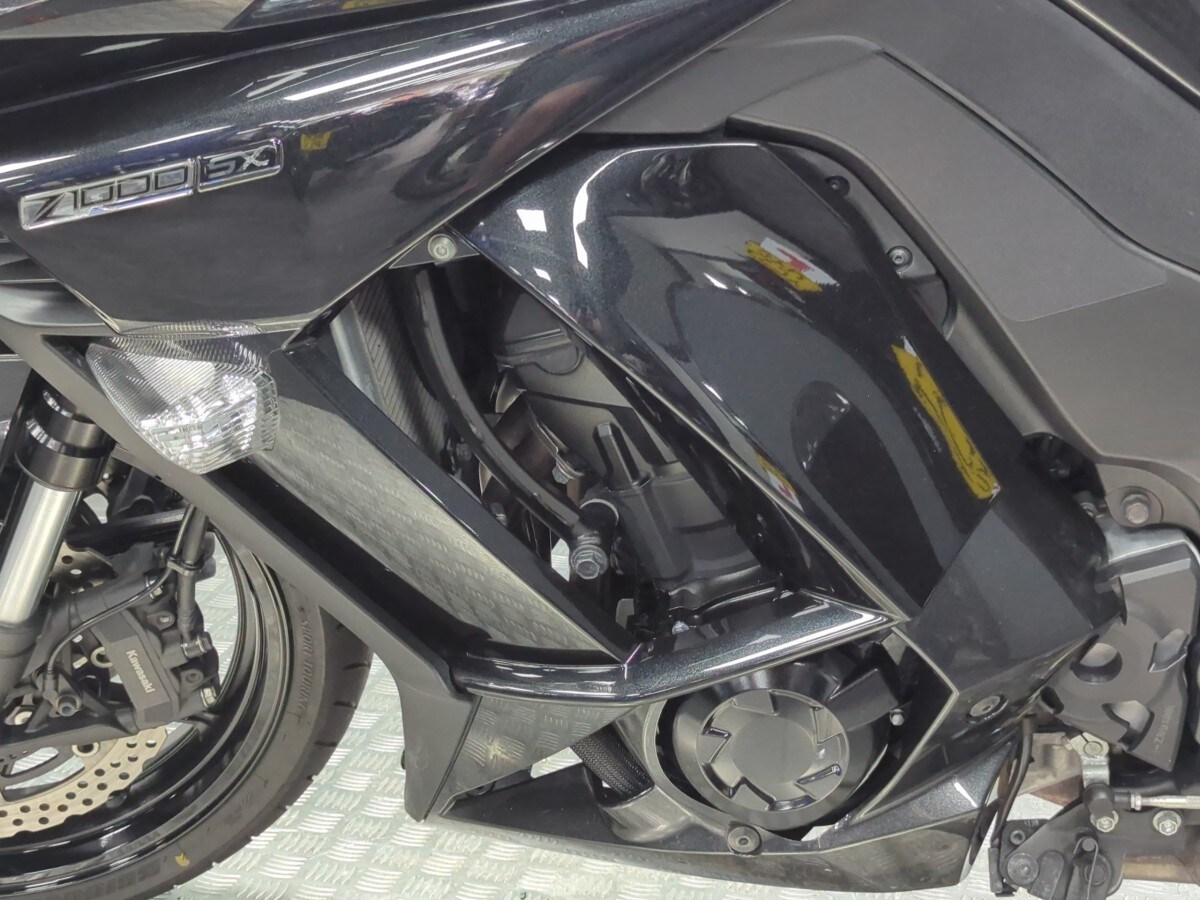Used Kawasaki Ninja 1000SX 2016 for sale - 78393759: Photo 6