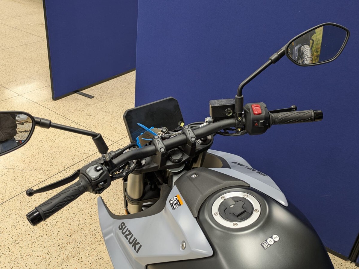 Used Suzuki GSX-8S 2025 for sale - 78393675: Photo 10