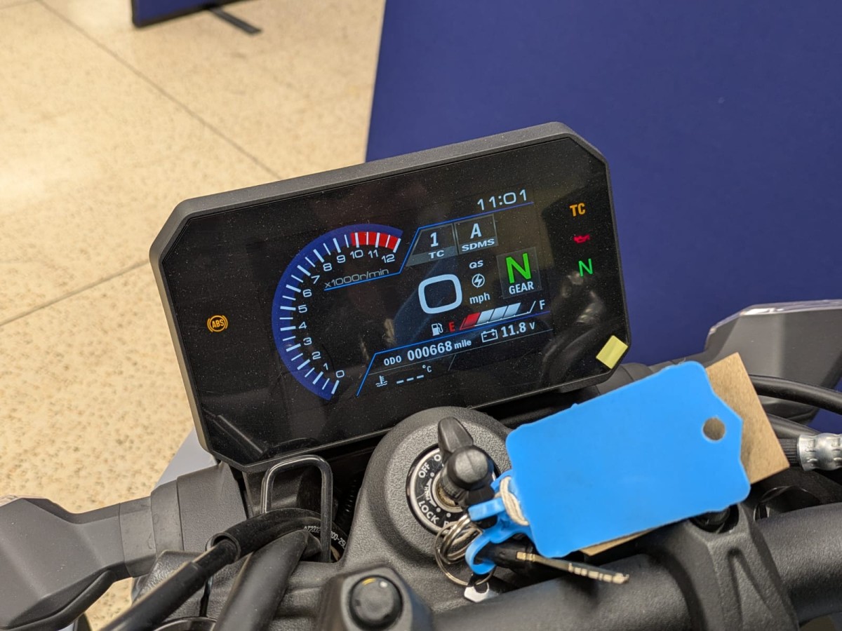 Used Suzuki GSX-8S 2025 for sale - 78393675: Photo 11