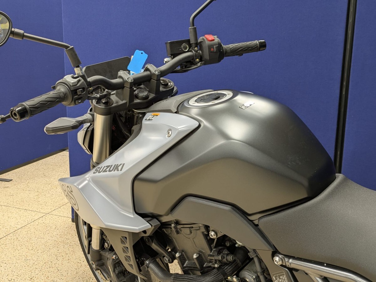 Used Suzuki GSX-8S 2025 for sale - 78393675: Photo 12