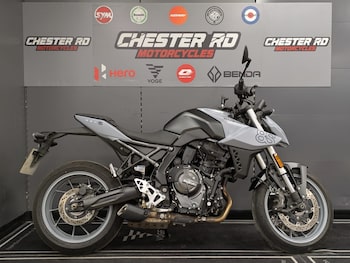 Used Suzuki GSX-8S 2025 for sale - bike-78393675: Photo