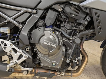 Used Suzuki GSX-8S 2025 for sale - bike-78393675: Photo