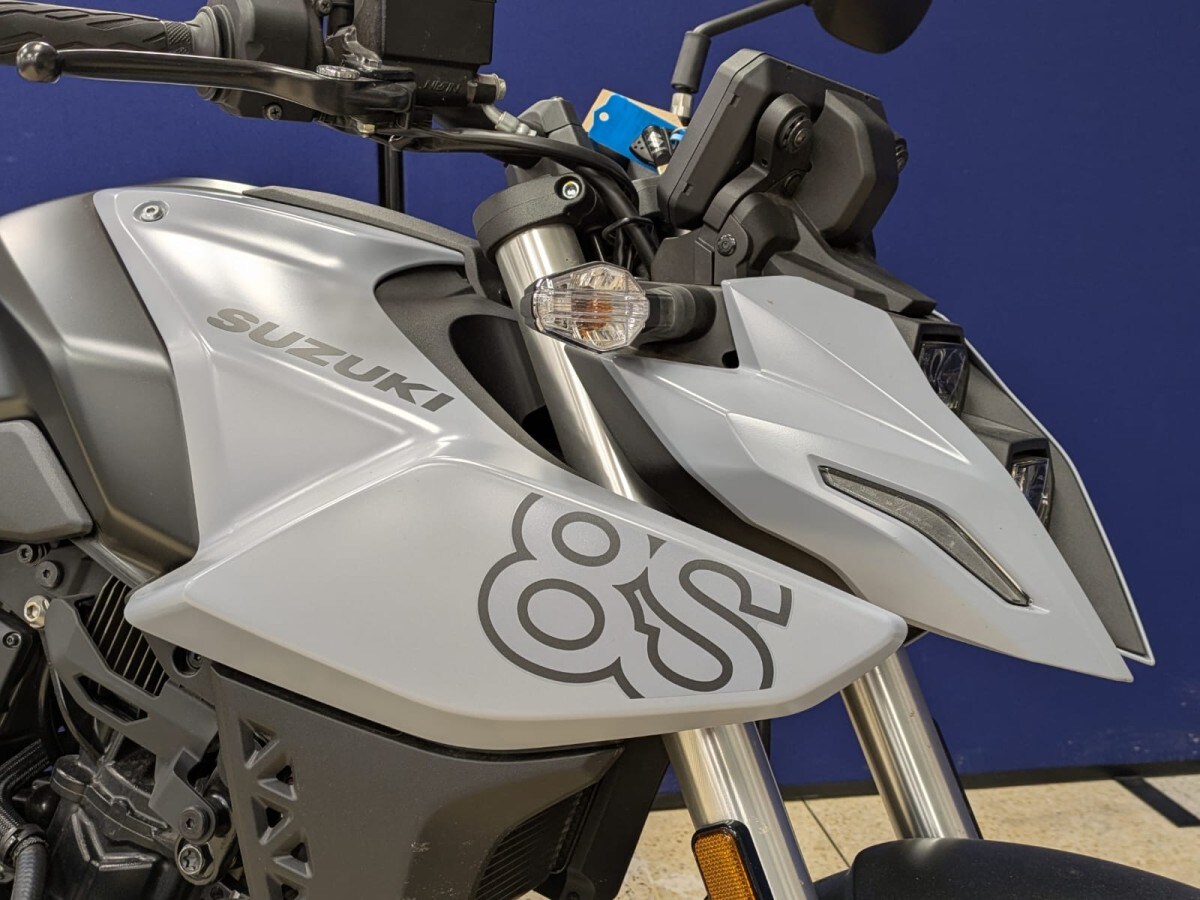 Used Suzuki GSX-8S 2025 for sale - 78393675: Photo 6