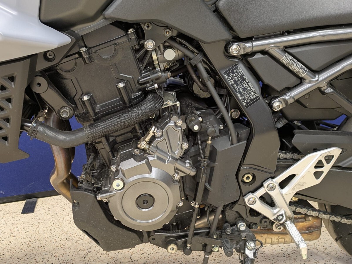 Used Suzuki GSX-8S 2025 for sale - 78393675: Photo 8