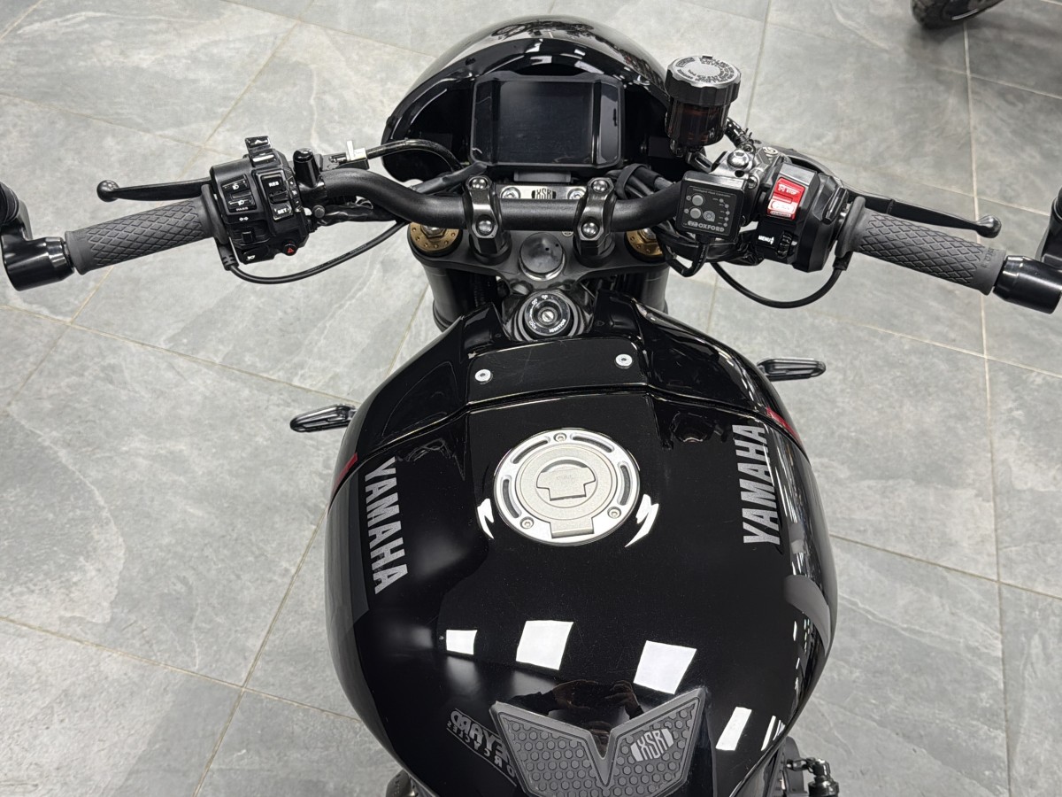 Used Yamaha XSR 900 (MTM890) 2022 for sale - 78621220: Photo 10