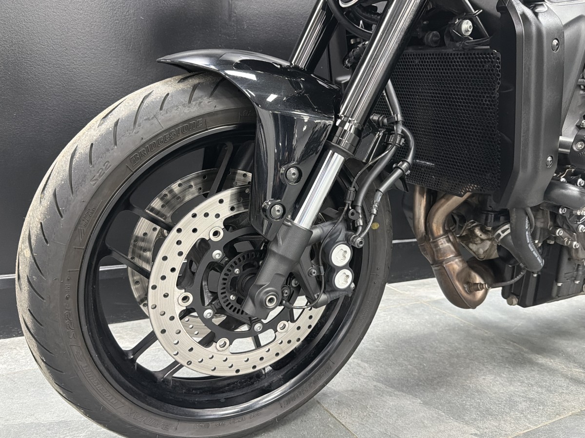 Used Yamaha XSR 900 (MTM890) 2022 for sale - 78621220: Photo 11