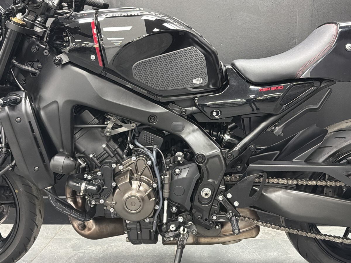 Used Yamaha XSR 900 (MTM890) 2022 for sale - 78621220: Photo 12