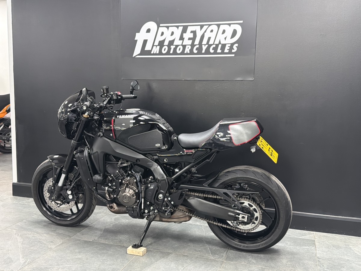 Used Yamaha XSR 900 (MTM890) 2022 for sale - 78621220: Photo 13