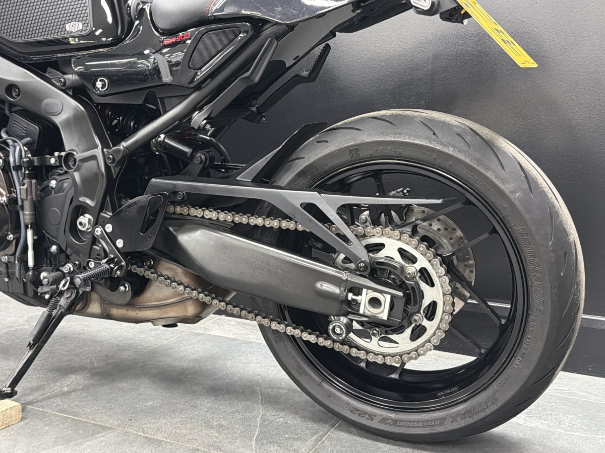 Used Yamaha XSR 900 (MTM890) 2022 for sale - 78621220: Photo 14