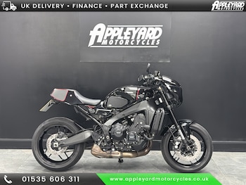 Used Yamaha XSR 900 (MTM890) 2022 for sale - bike-78621220: Photo