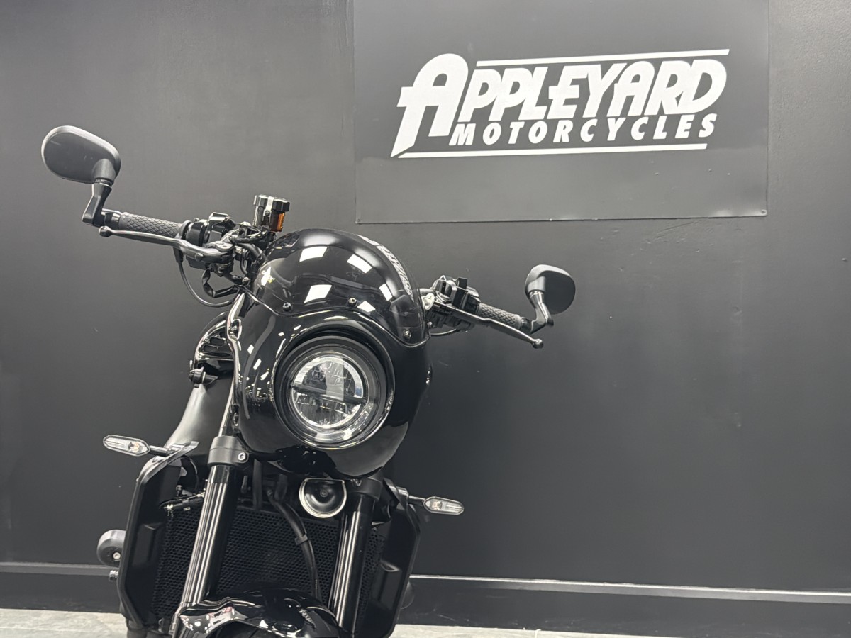 Used Yamaha XSR 900 (MTM890) 2022 for sale - 78621220: Photo 2