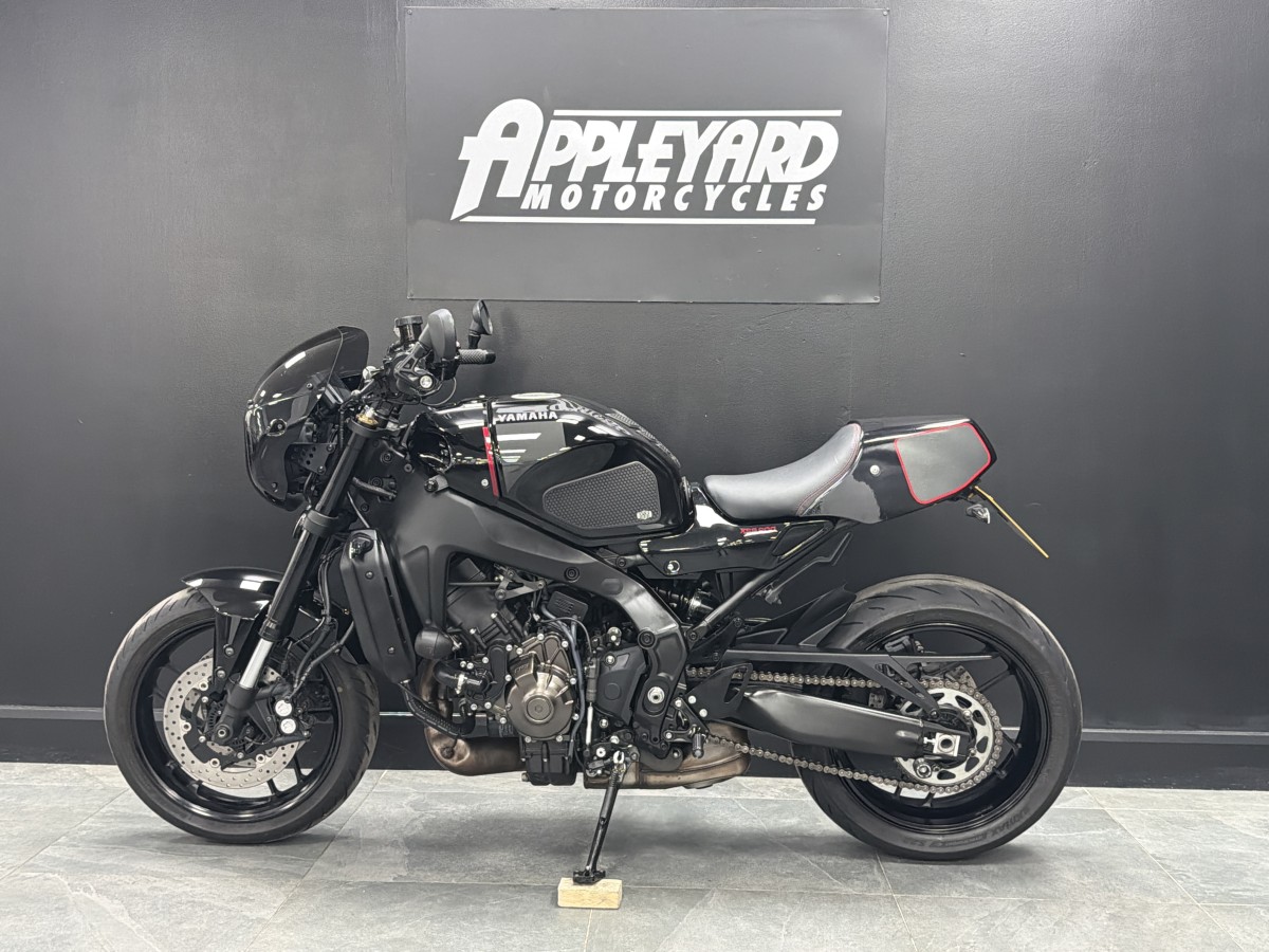 Used Yamaha XSR 900 (MTM890) 2022 for sale - 78621220: Photo 3