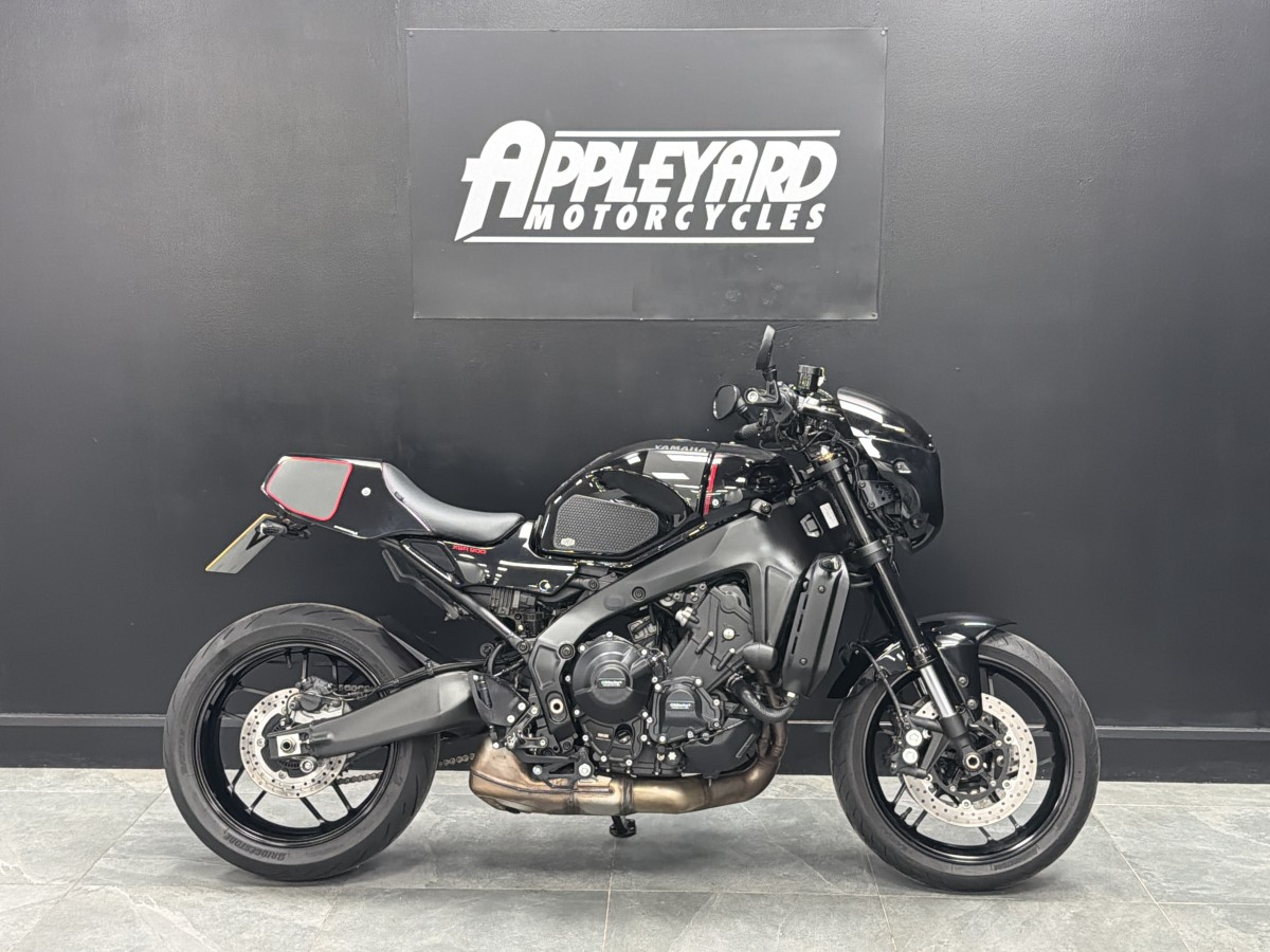 Used Yamaha XSR 900 (MTM890) 2022 for sale - 78621220: Photo 4