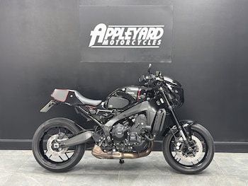 Used Yamaha XSR 900 (MTM890) 2022 for sale - bike-78621220: Photo