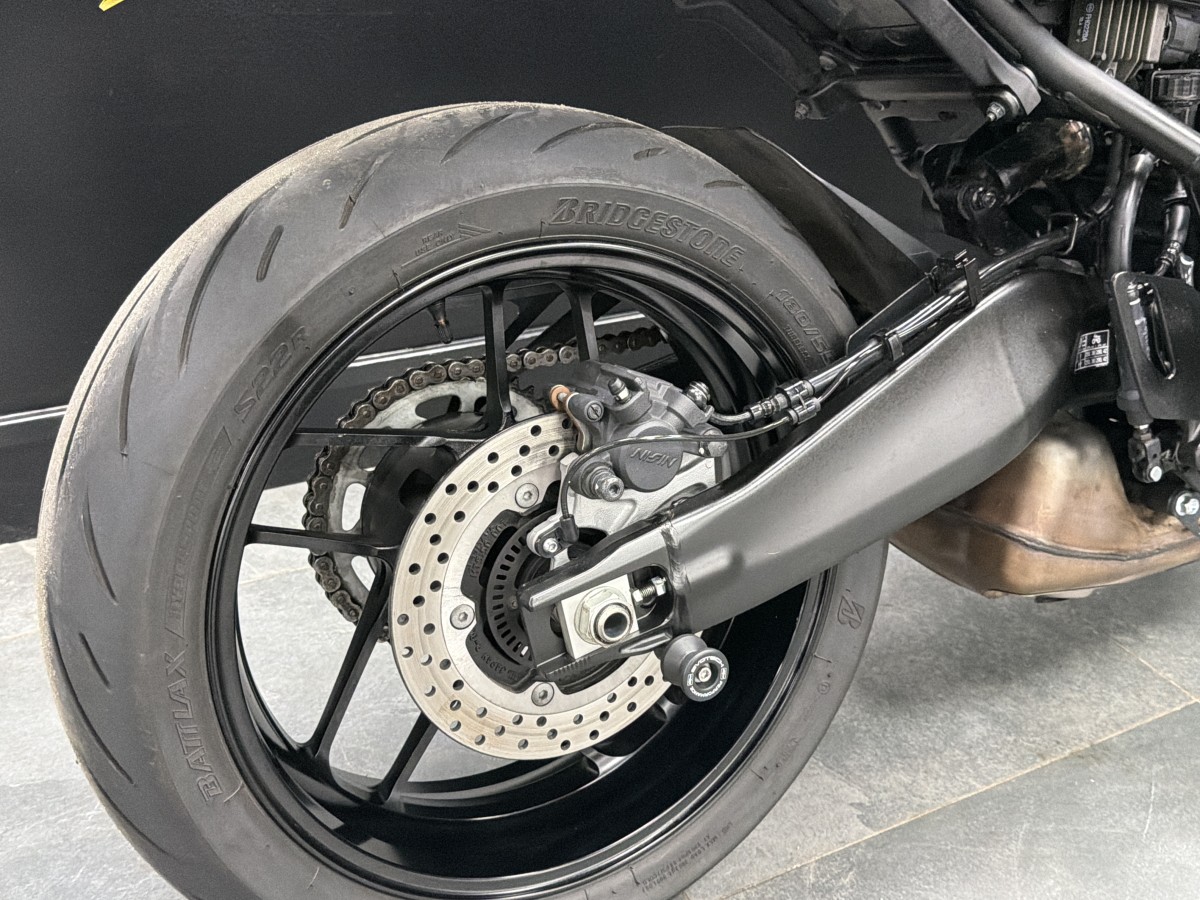 Used Yamaha XSR 900 (MTM890) 2022 for sale - 78621220: Photo 5