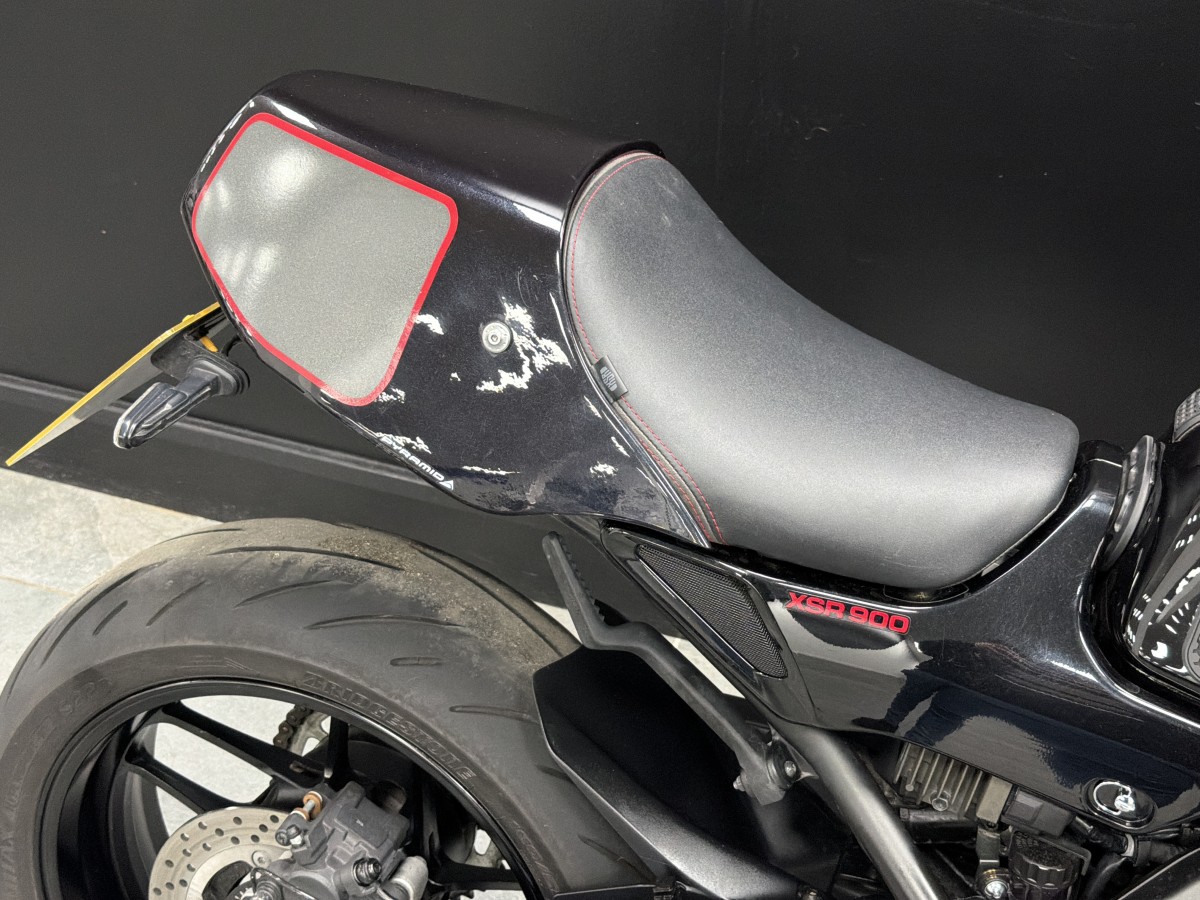 Used Yamaha XSR 900 (MTM890) 2022 for sale - 78621220: Photo 6