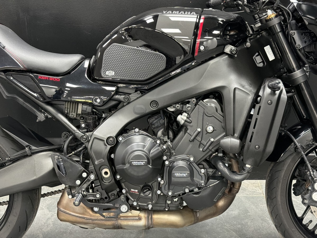 Used Yamaha XSR 900 (MTM890) 2022 for sale - 78621220: Photo 7