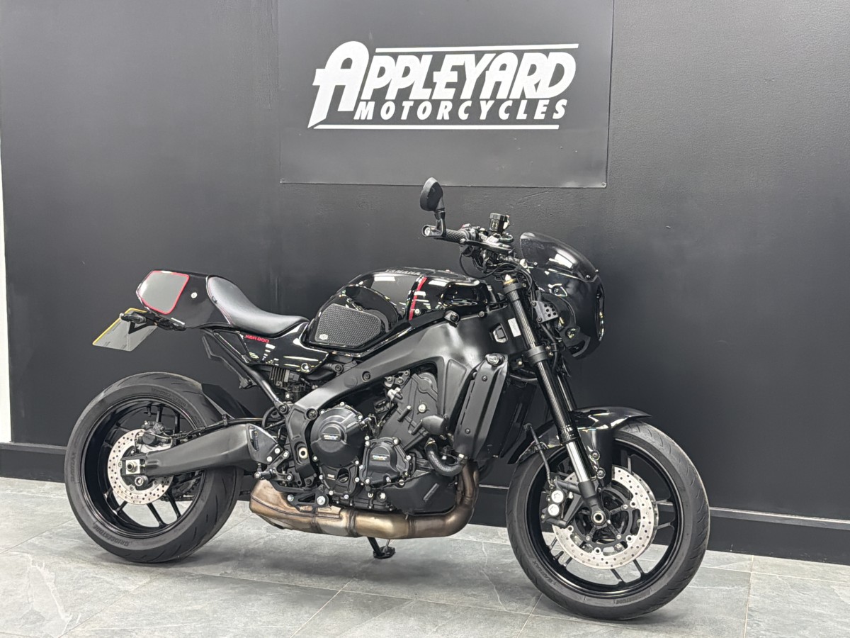 Used Yamaha XSR 900 (MTM890) 2022 for sale - 78621220: Photo 8