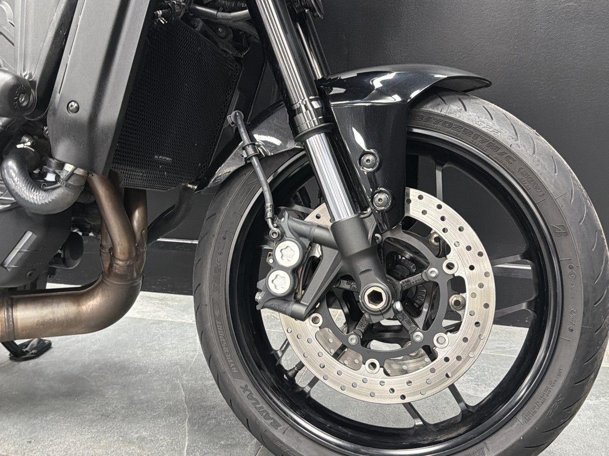 Used Yamaha XSR 900 (MTM890) 2022 for sale - 78621220: Photo 9