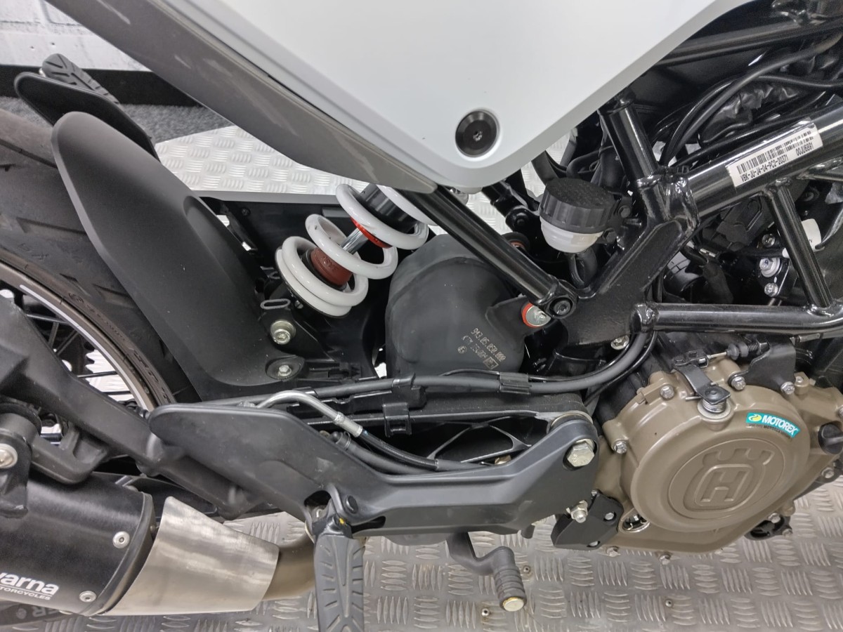 Used Husqvarna VITPILEN 401 2024 for sale - 78394274: Photo 13