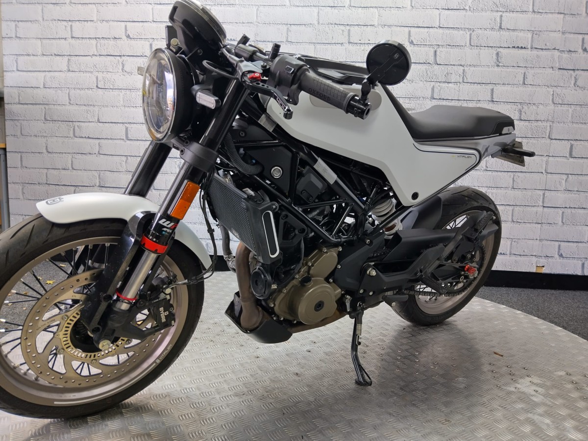Used Husqvarna VITPILEN 401 2024 for sale - 78394274: Photo 4