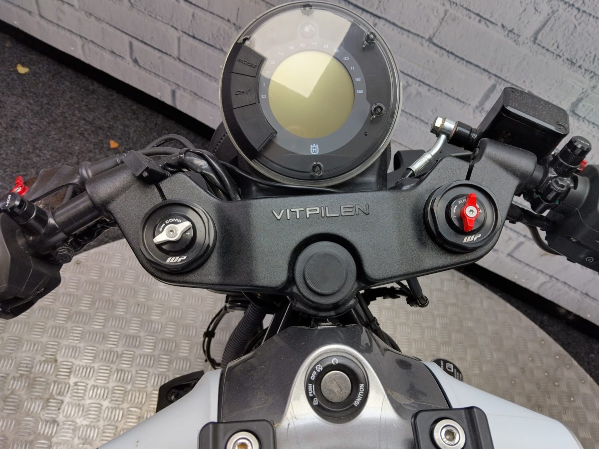 Used Husqvarna VITPILEN 401 2024 for sale - 78394274: Photo 9