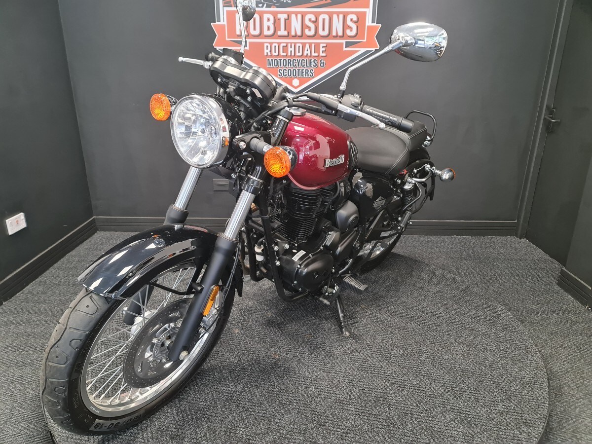 Used Benelli IMPERIALE 400 for sale - 78394373: Photo 10