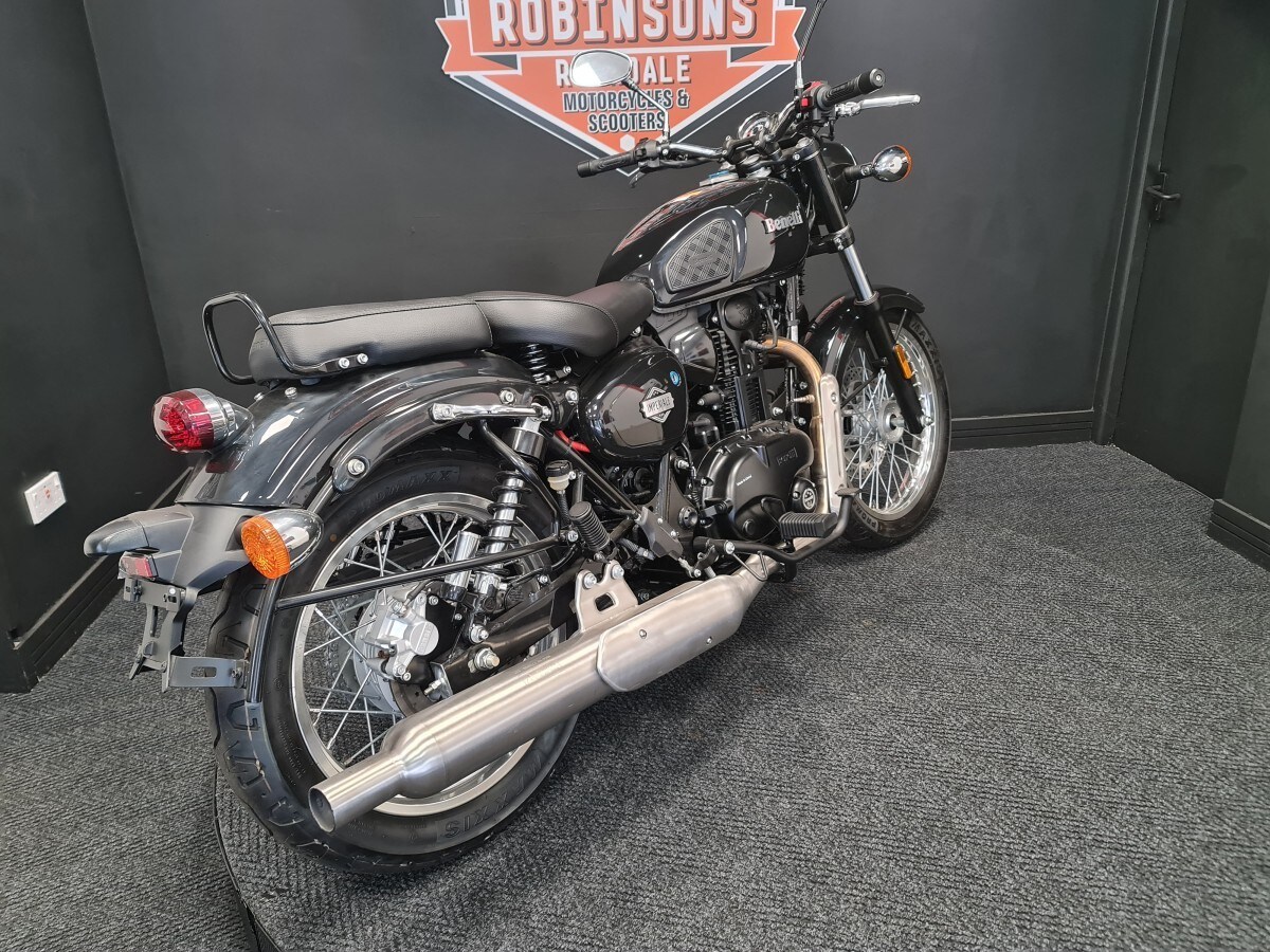 Used Benelli IMPERIALE 400 for sale - 78394373: Photo 11