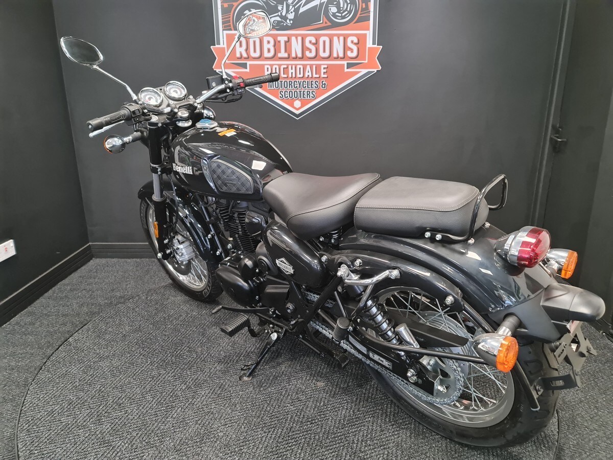 Used Benelli IMPERIALE 400 for sale - 78394373: Photo 12